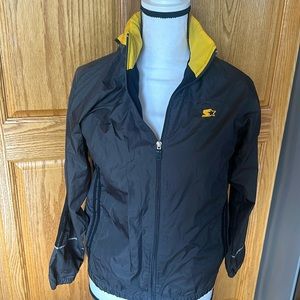 Kids’ Starter Windbreaker Jacket, Size Large (12-14)